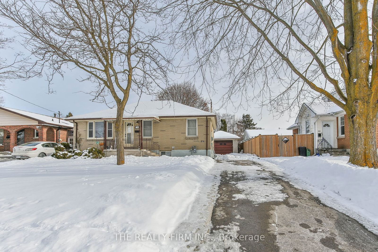 Detached House for sale at 344 Calgary Street, London, East H, N5W 4X5 - MLS: X11970158