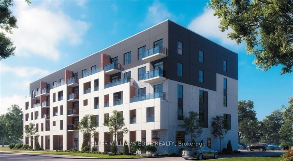 Condo leased at 502-1936 Rymal Road, Hamilton, Stoney Creek Mountain, L0R 1P0 - MLS: X11970213
