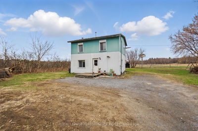 255 Concession 7 Rd, Alfred and Plantagenet - Alfred