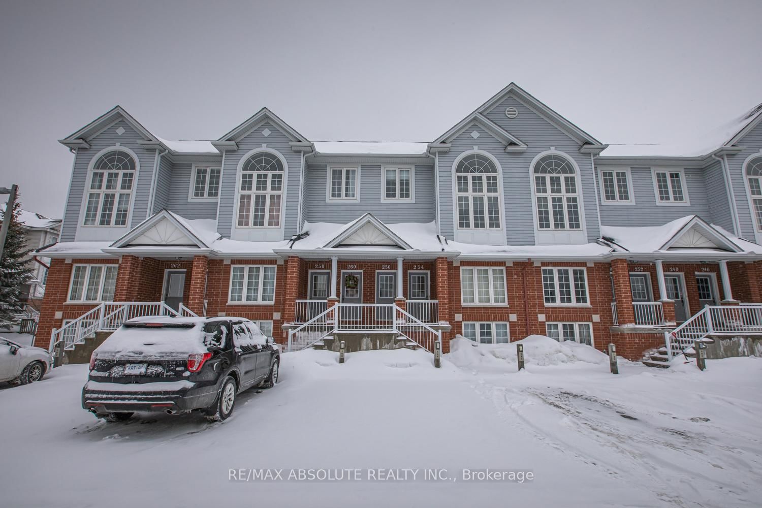 Building at 250 Gershwin N/A, Ottawa, Westcliffe Estates