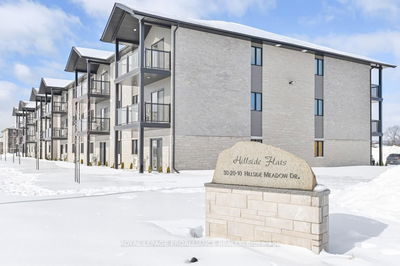 Condo leased at 304-20 Hillside Meadow Drive, Quinte West, K8V 0J7 - MLS: X11970293