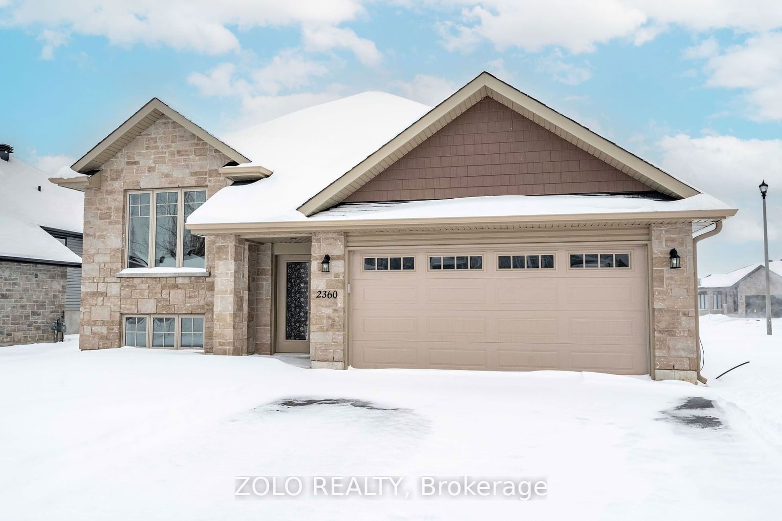 Detached House for sale at 2360 Watson Crescent, Cornwall, 717 - Cornwall, K6H 0H3 - MLS: X11970295