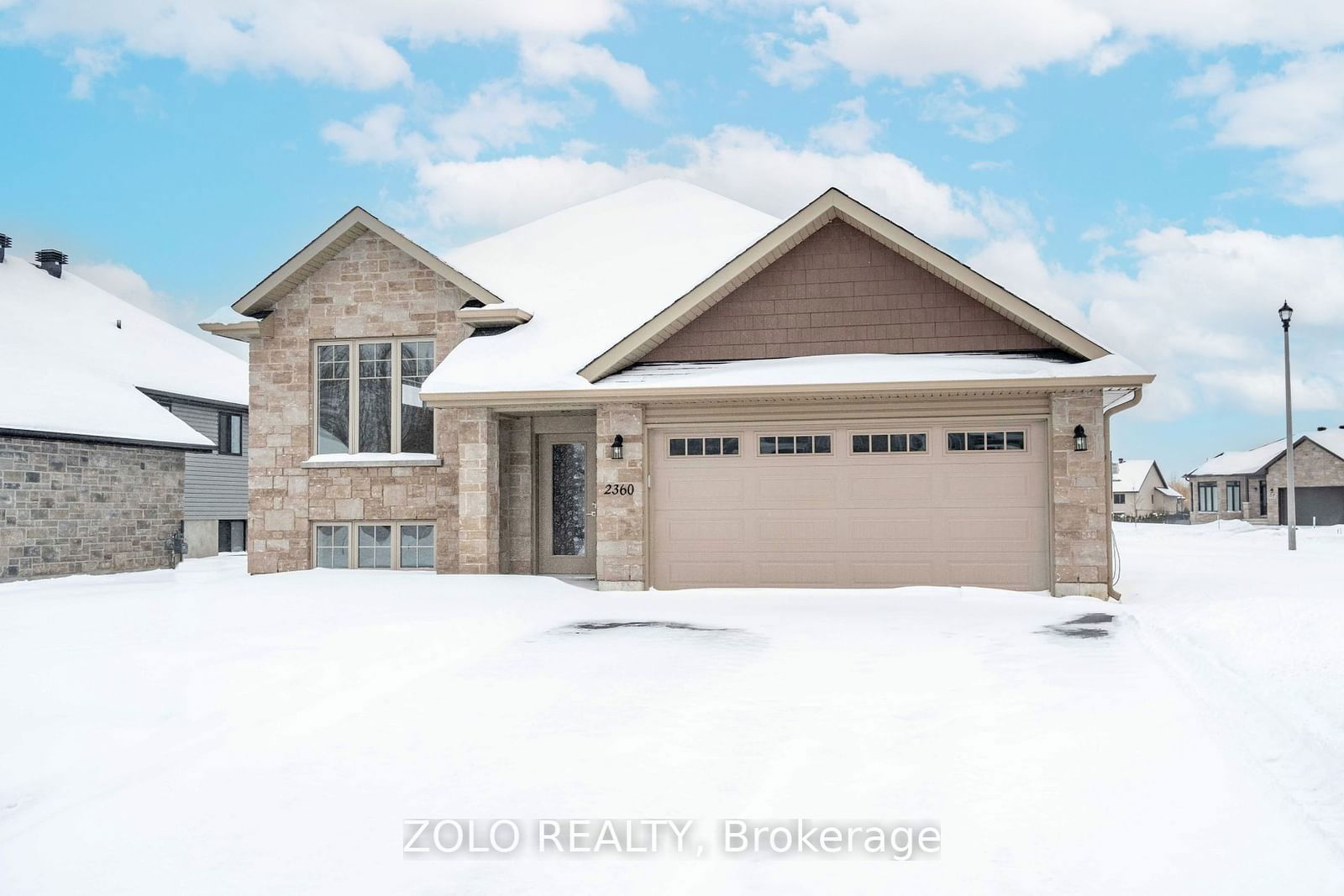 Detached House for sale at 2360 Watson Crescent, Cornwall, 717 - Cornwall, K6H 0H3 - MLS: X11970295