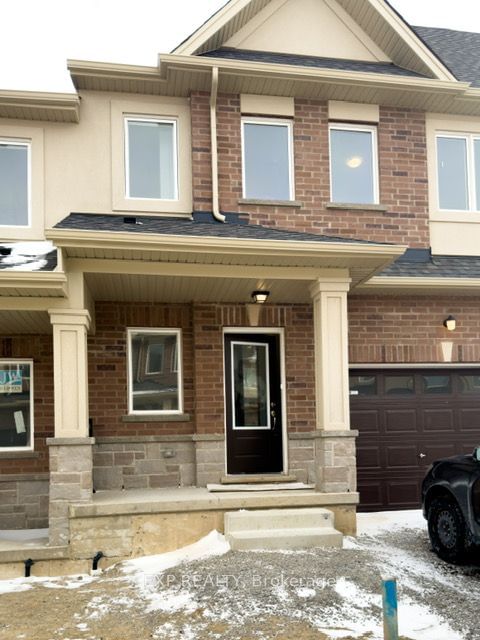 Townhouse leased at 37-205 Thames Way, Hamilton, Mount Hope, L0R 1W0 - MLS: X11970332