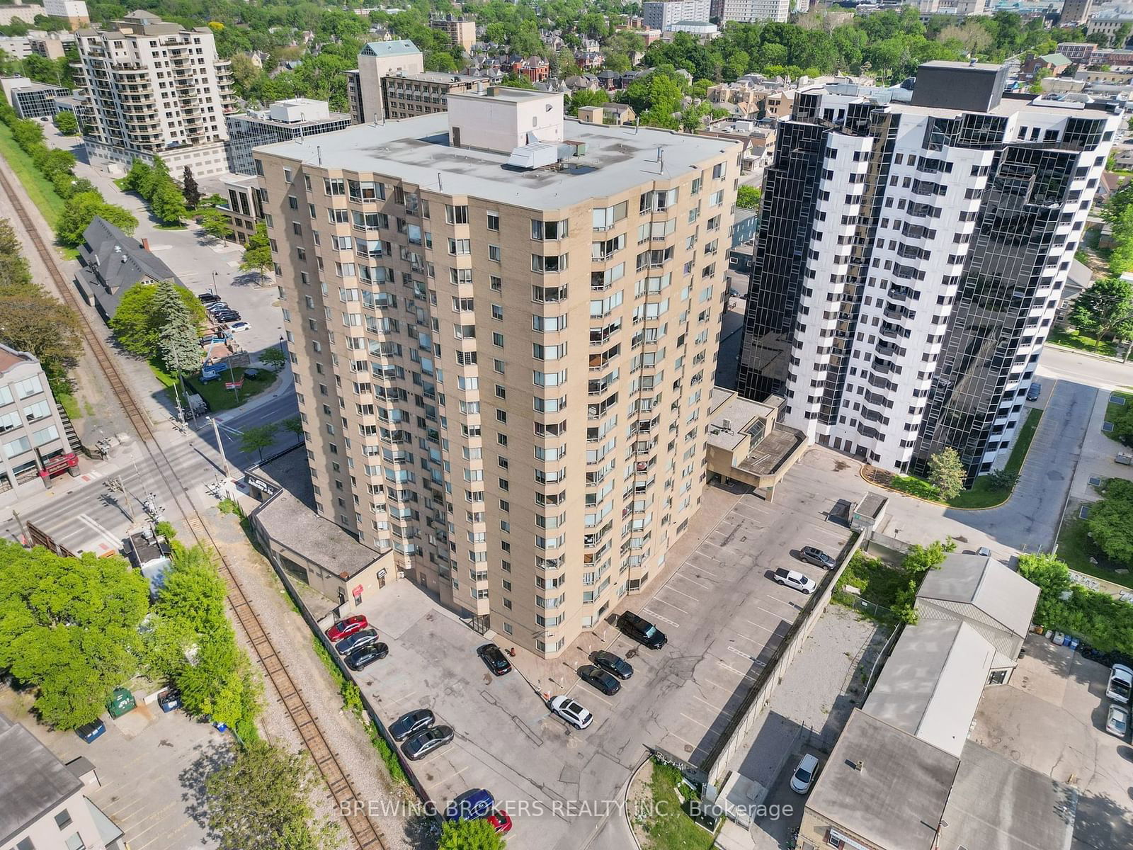 Condo for sale at 1501-695 Richmond Street, London, East F, N6A 5M6 - MLS: X11970366