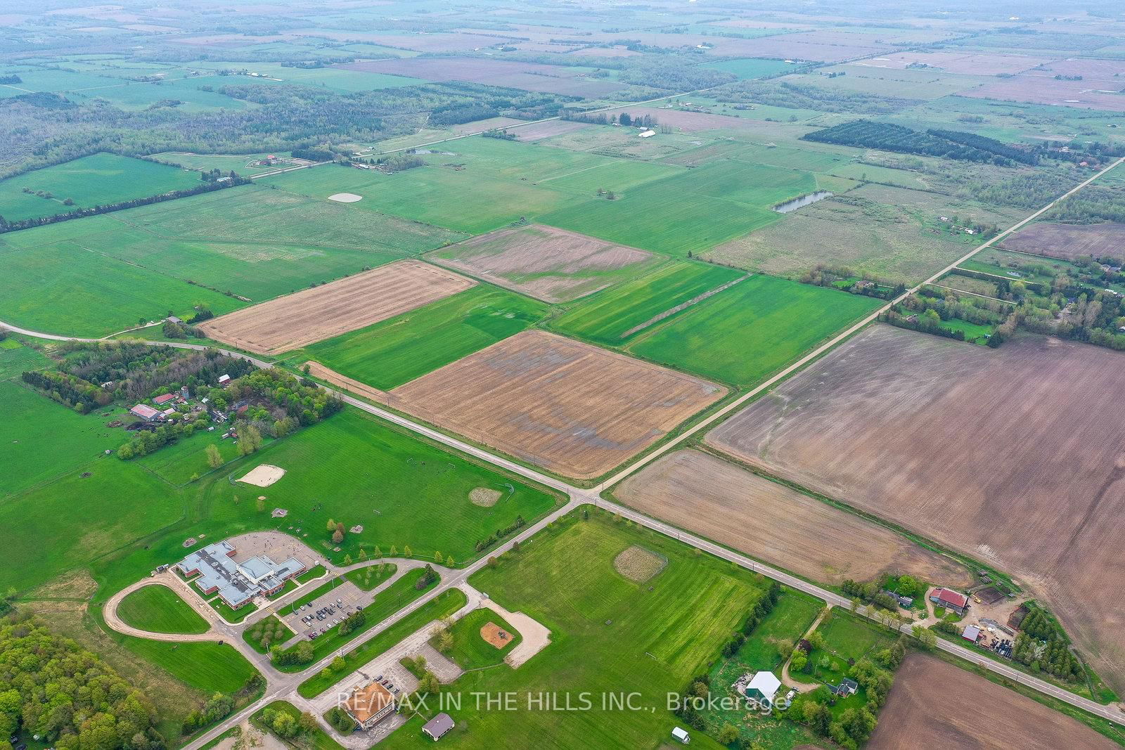 Vacant Land sold at 284342 Dufferin County 10 Road, Amaranth, Rural Amaranth, L9W 0M6 - MLS: X11970370