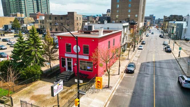 Sale Of Business for sale at 219 Queens Avenue, London East, East F, N6A 1J8 - MLS: X11970371