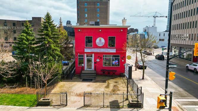 Sale Of Business for sale at 219 Queens Avenue, London East, East F, N6A 1J8 - MLS: X11970371