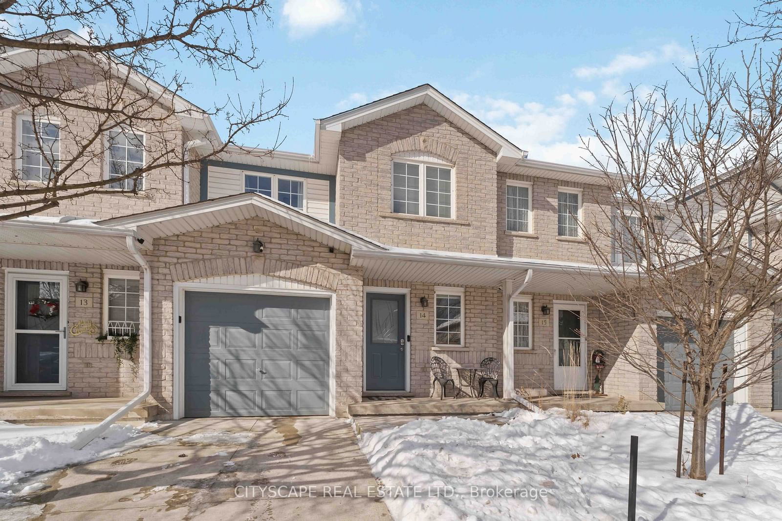 Townhouse for sale at 14-76 Frances Avenue, Hamilton, Stoney Creek, L8E 5X2 - MLS: X11970538