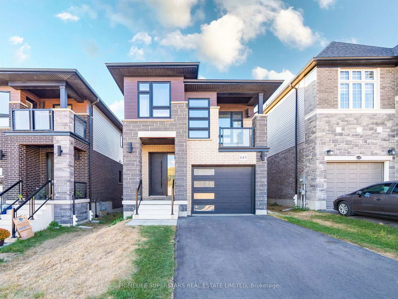 home for sale on 645 Benninger Drive