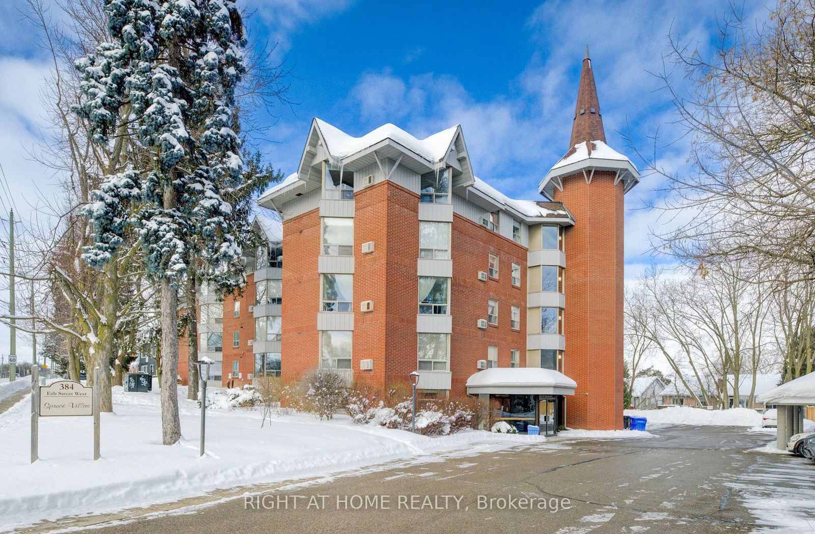 Condo for sale at 405-384 Erb Street, Waterloo, N2L 1W6 - MLS: X11970604