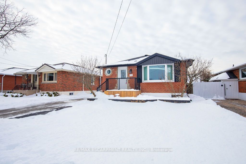 Detached House for sale at 312 East 45th Street, Hamilton, Hampton Heights, L8T 3K8 - MLS: X11970618