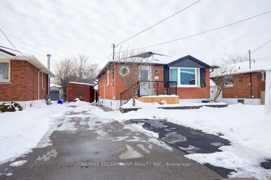 Detached House for sale at 312 East 45th Street, Hamilton, Hampton Heights, L8T 3K8 - MLS: X11970618