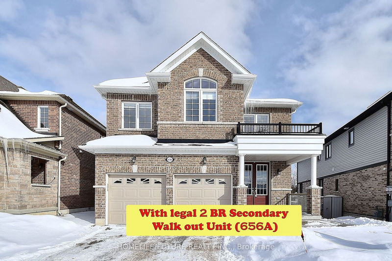 656 Lemay Grve, Peterborough - Northcrest image-0-0