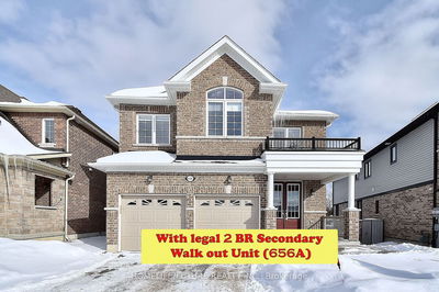 656 Lemay Grve, Peterborough - Northcrest