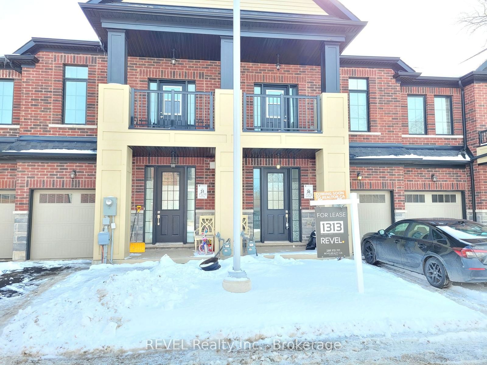 Townhouse for lease at 30-7375 Sandy Ridge Common, Niagara Falls, 220 - Oldfield, L2G 3L9 - MLS: X11970662