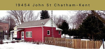 19454 John St, Chatham-Kent - Cedar Springs