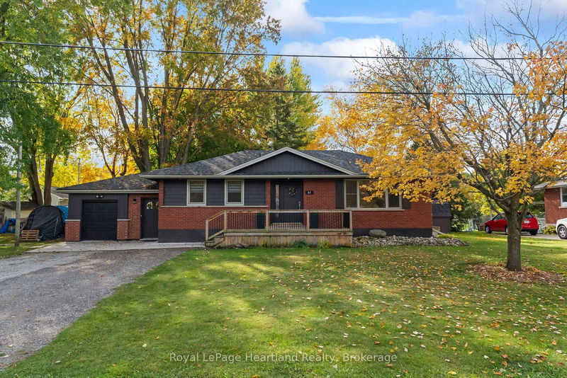 home for sale on 87 GEORGE Street N
