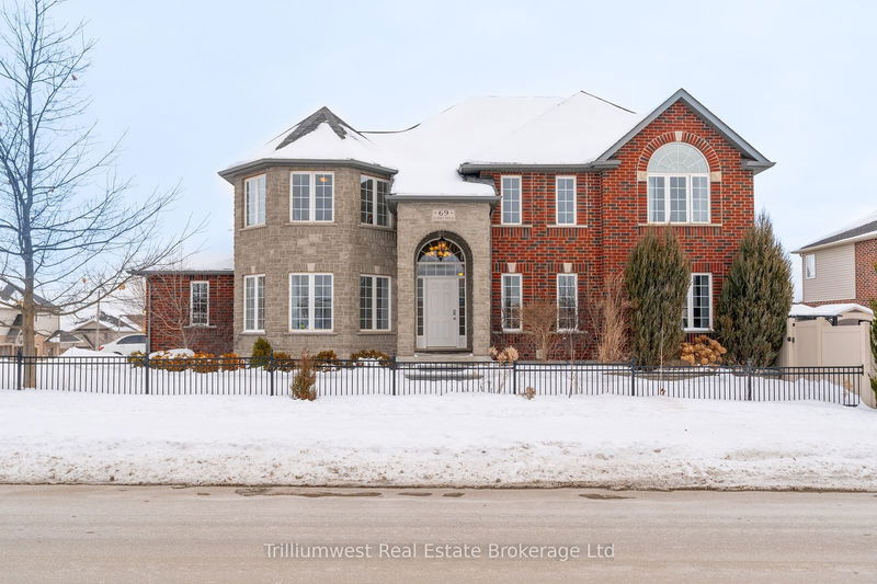home for sale on 69 SUMMIT RIDGE Drive