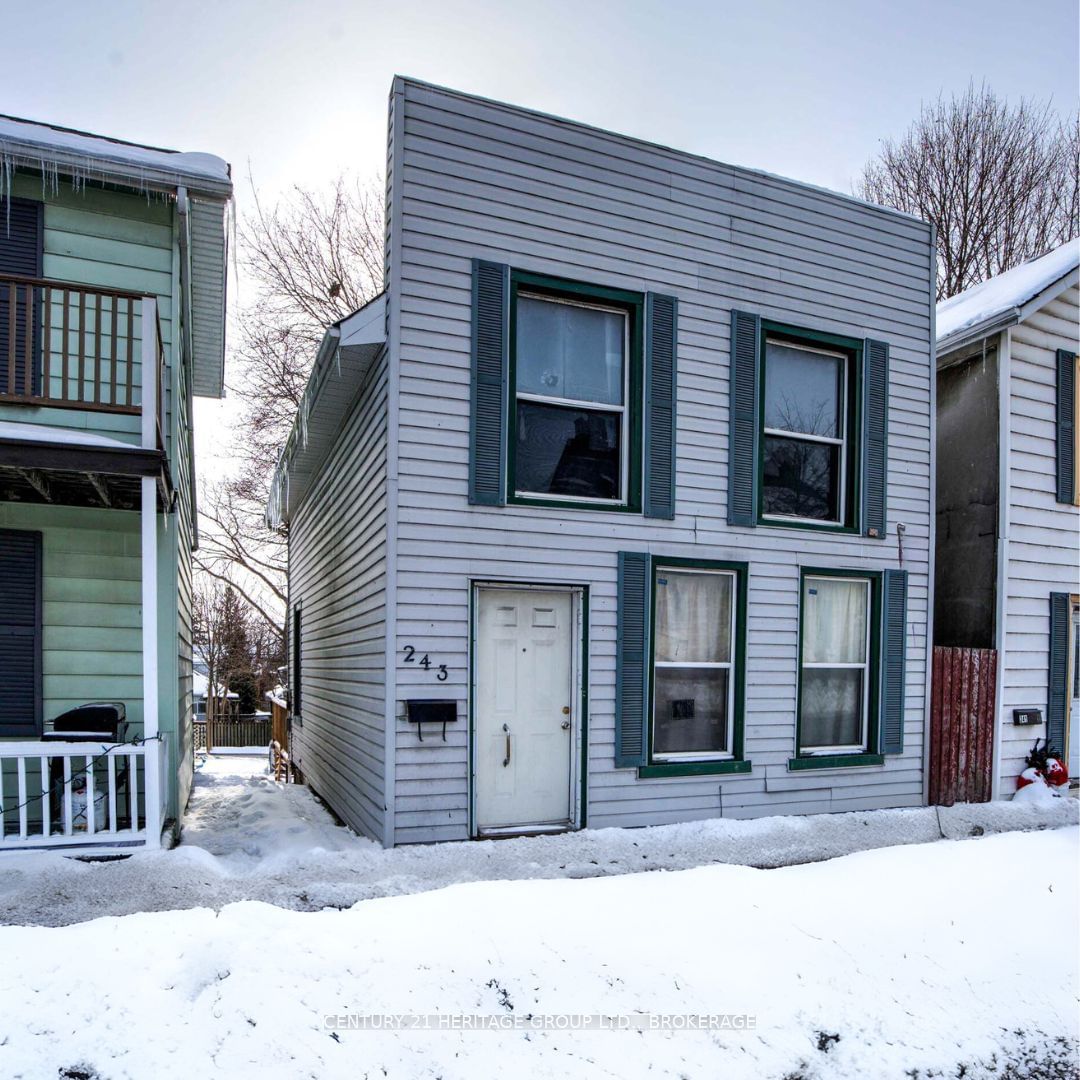 Building at 243 King Street, Gananoque, 821 - Gananoque