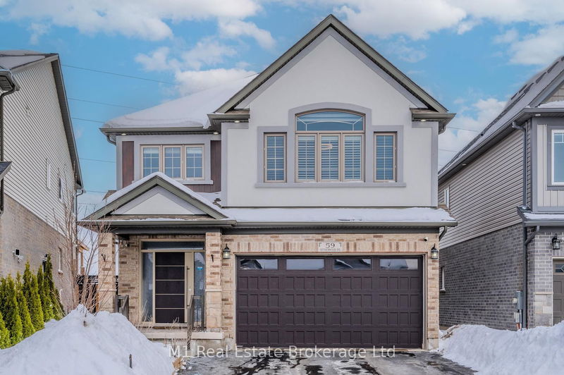 home for sale on 59 Netherwood Road