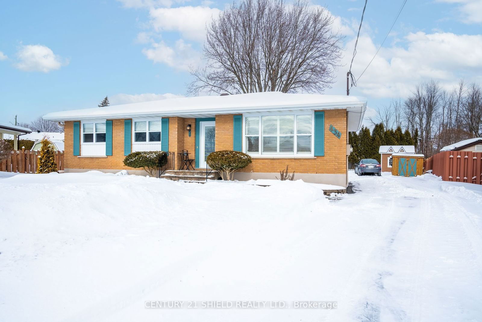 Detached House for sale at 434 Bellevue Crescent, Cornwall, 717 - Cornwall, K6H 5M9 - MLS: X11970895