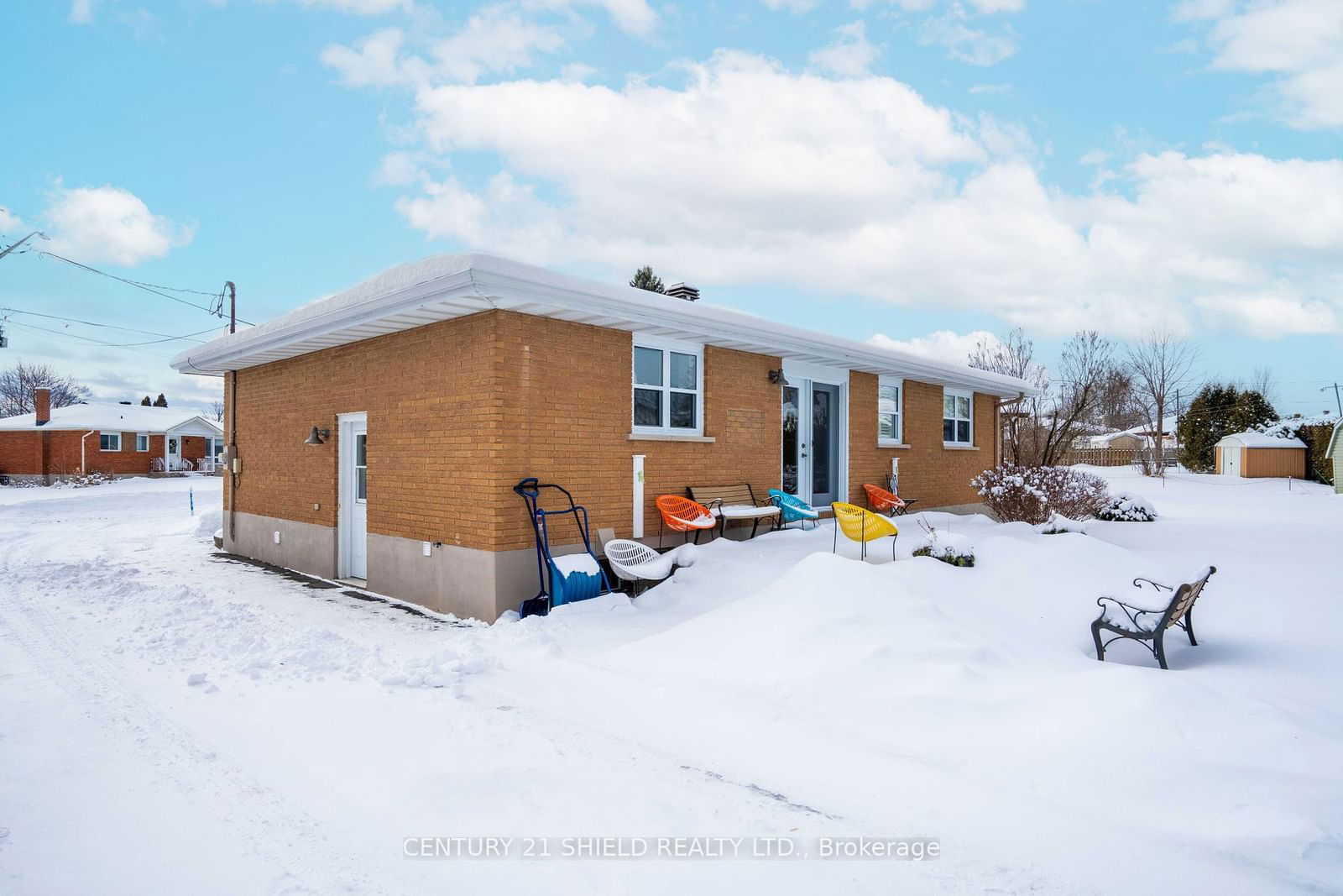 Detached House for sale at 434 Bellevue Crescent, Cornwall, 717 - Cornwall, K6H 5M9 - MLS: X11970895