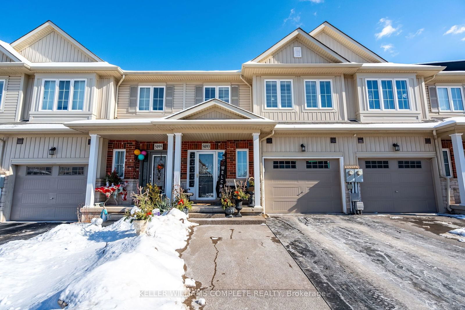 Townhouse for sale at 5093 Serena Drive, Lincoln, 982 - Beamsville, L0R 1B2 - MLS: X11970918