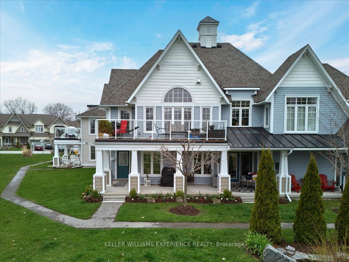 Building at 15 Carnoustie Lane, Georgian Bay