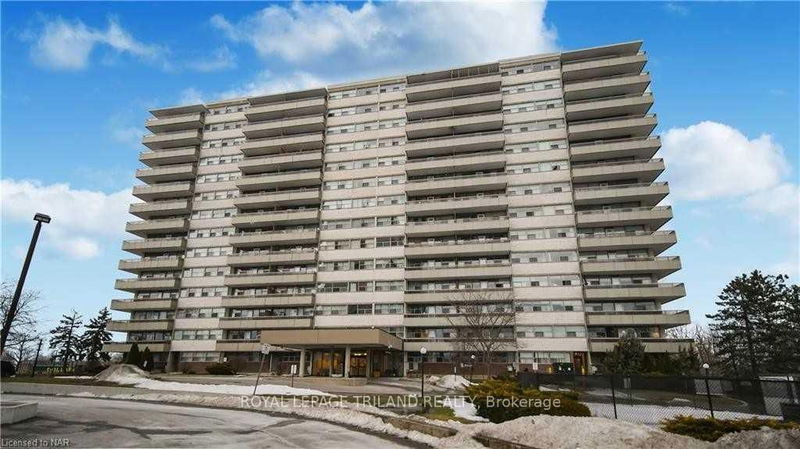 Unit 901 — 215 Glenridge Ave, St. Catharines - 461 - Glendale/Glenridge image-0-0