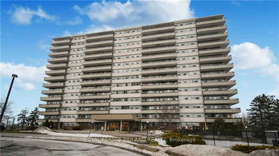 Unit 901 — 215 Glenridge Ave, St. Catharines - 461 - Glendale/Glenridge