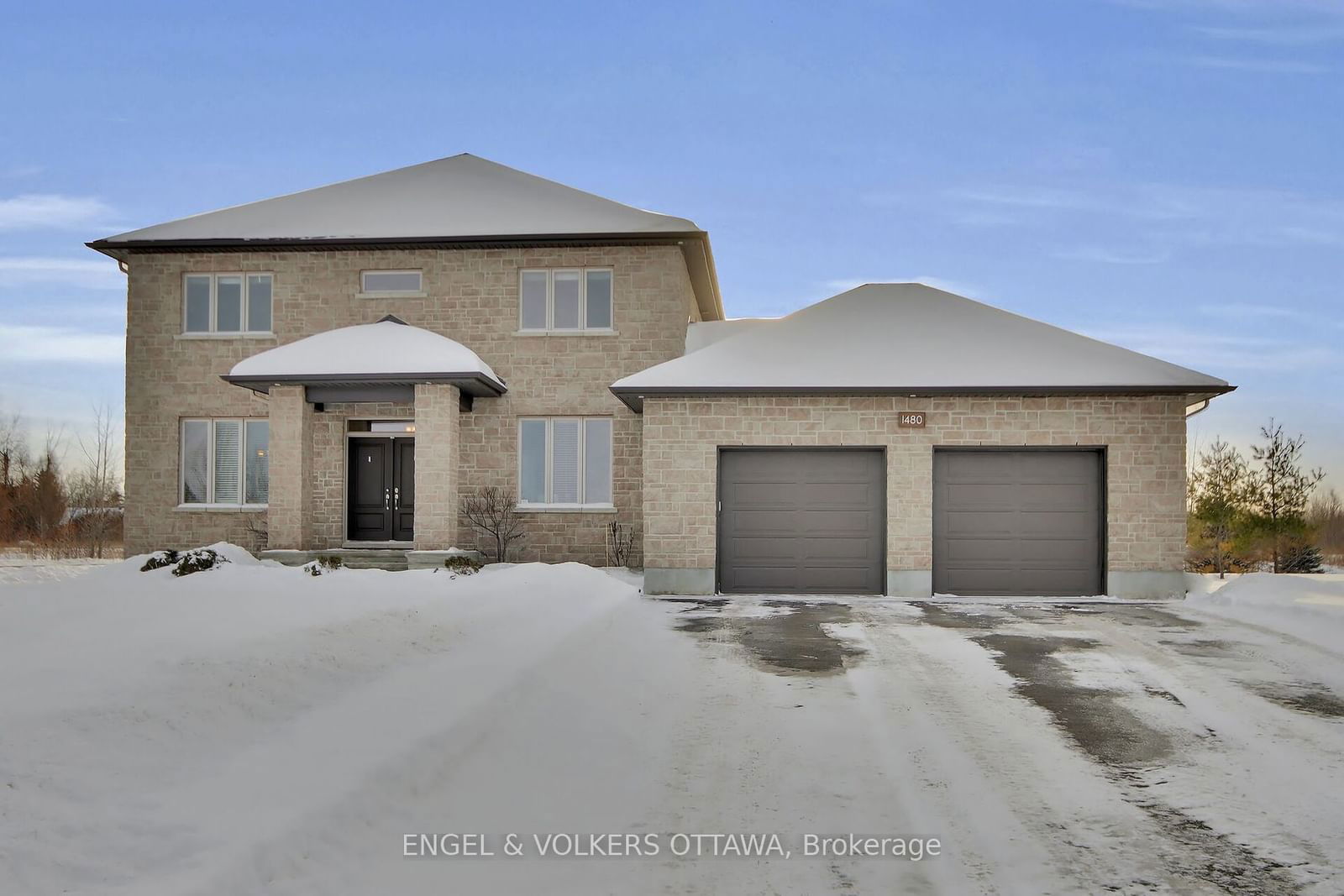 Detached House for sale at 1480 Waters Edge Way, Greely - Metcalfe - Osgoode - Vernon and Area, 1605 - Osgoode Twp North of Reg Rd 6, K4P 0C8 - MLS: X11971050