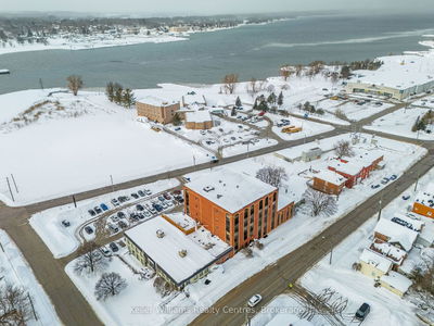 Unit 505 — 1717 2nd Ave, Owen Sound - Owen Sound