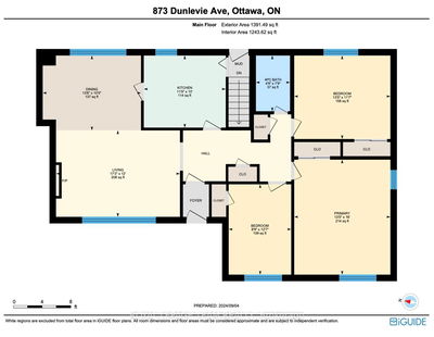 873 DUNLEVIE Ave, Ottawa - McKellar Heights/Glabar Park image-0-3