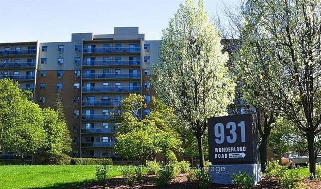 410 - 931 WONDERLAND Road