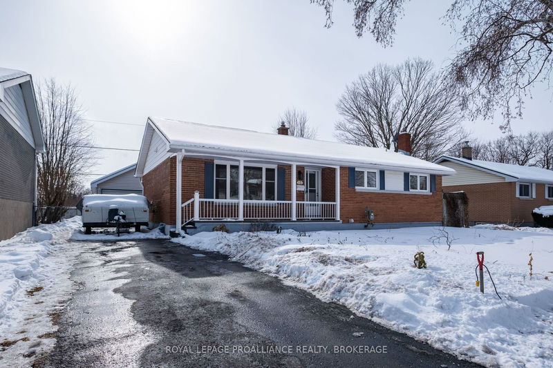 home for sale on 85 Brentwood Crescent