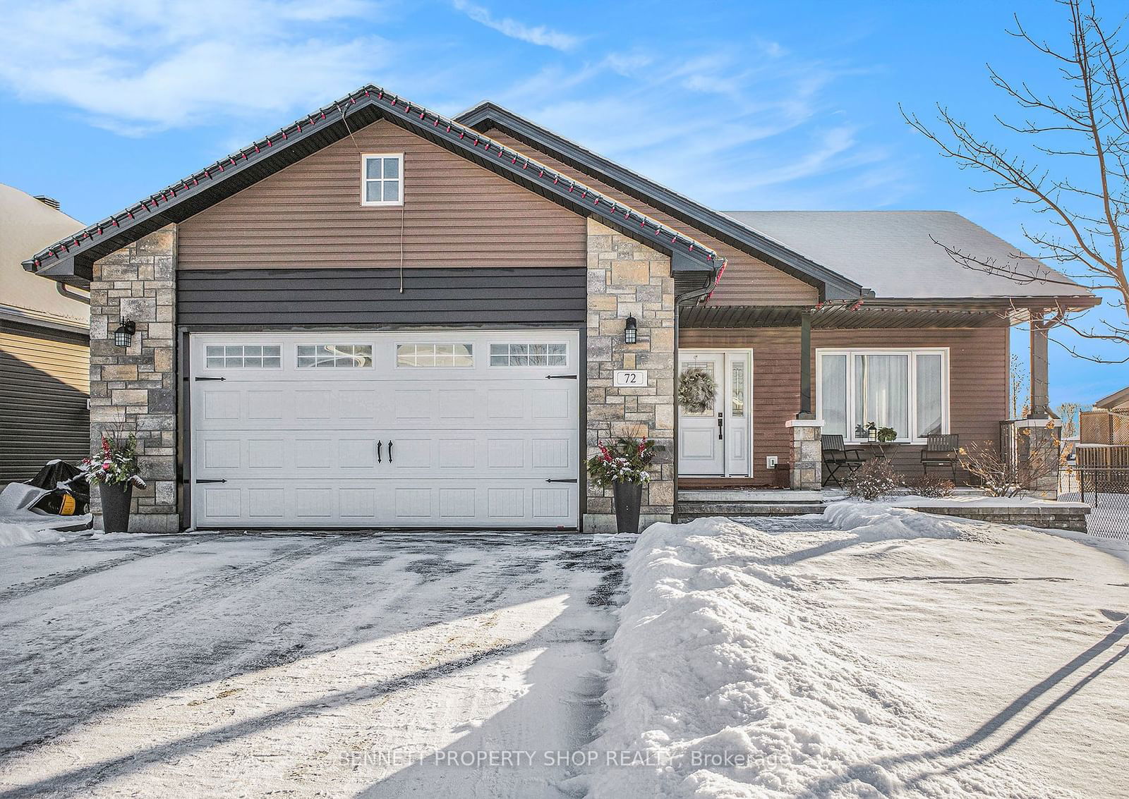 Detached House for sale at 72 Otteridge Drive, Renfrew, 540 - Renfrew, K7V 0A1 - MLS: X11971190