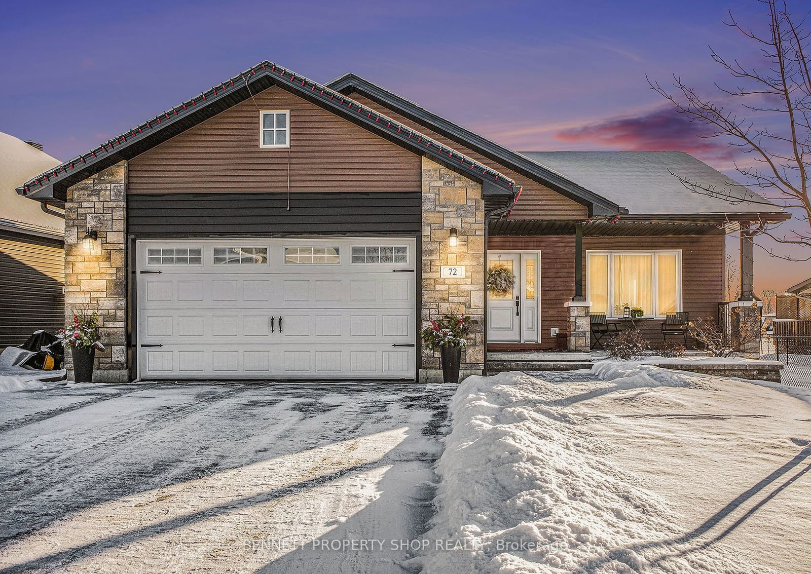 Detached House for sale at 72 Otteridge Drive, Renfrew, 540 - Renfrew, K7V 0A1 - MLS: X11971190