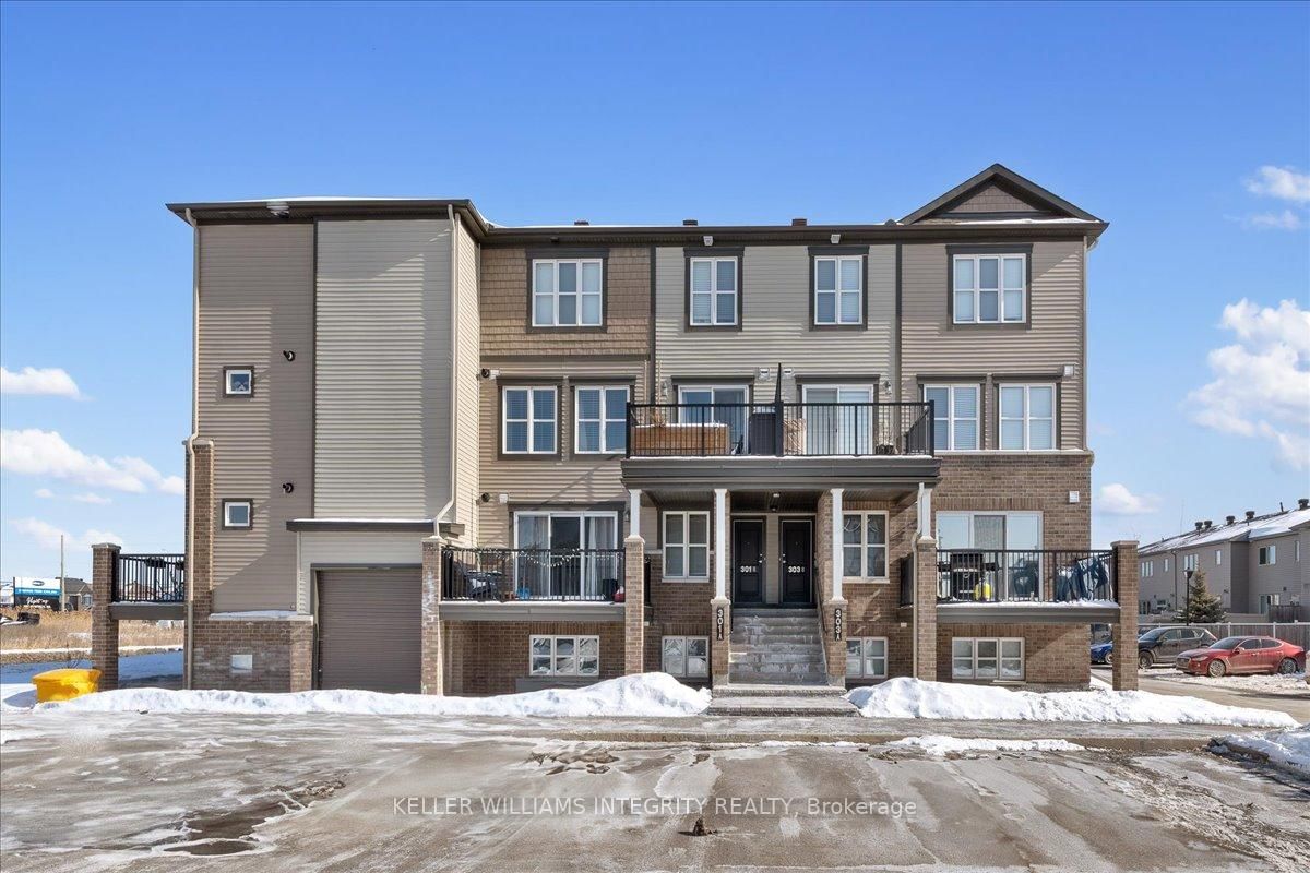 Condo sold at 21-301 Des Tilleuls Private, Orleans - Cumberland and Area, 1117 - Avalon West, K4A 3W4 - MLS: X11971194