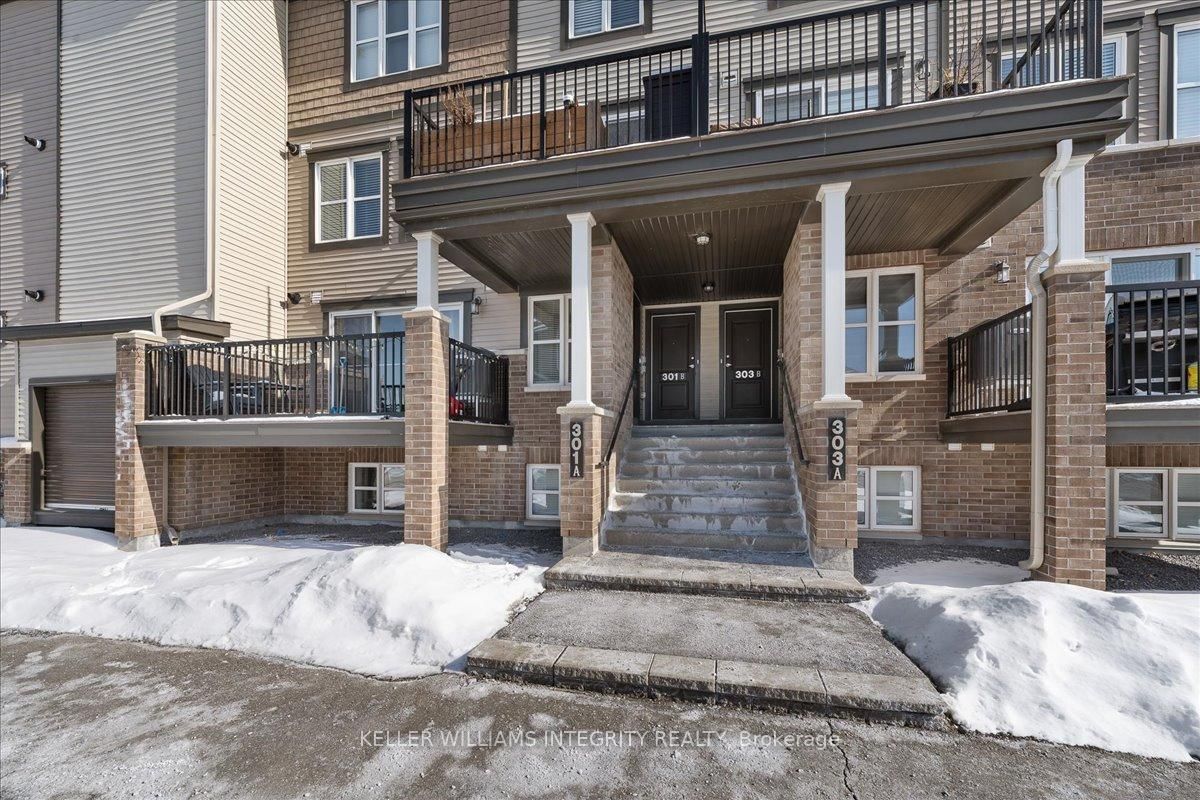 Condo sold at 21-301 Des Tilleuls Private, Orleans - Cumberland and Area, 1117 - Avalon West, K4A 3W4 - MLS: X11971194