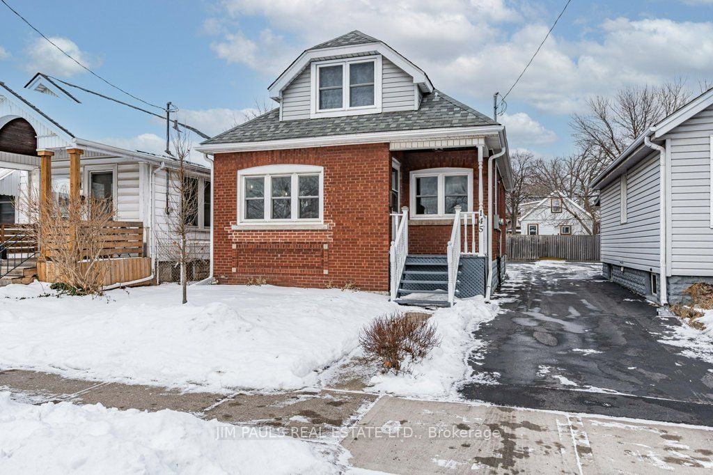 Detached House for sale at 145 Weir Street, Hamilton, Homeside, L8H 5G1 - MLS: X11971220