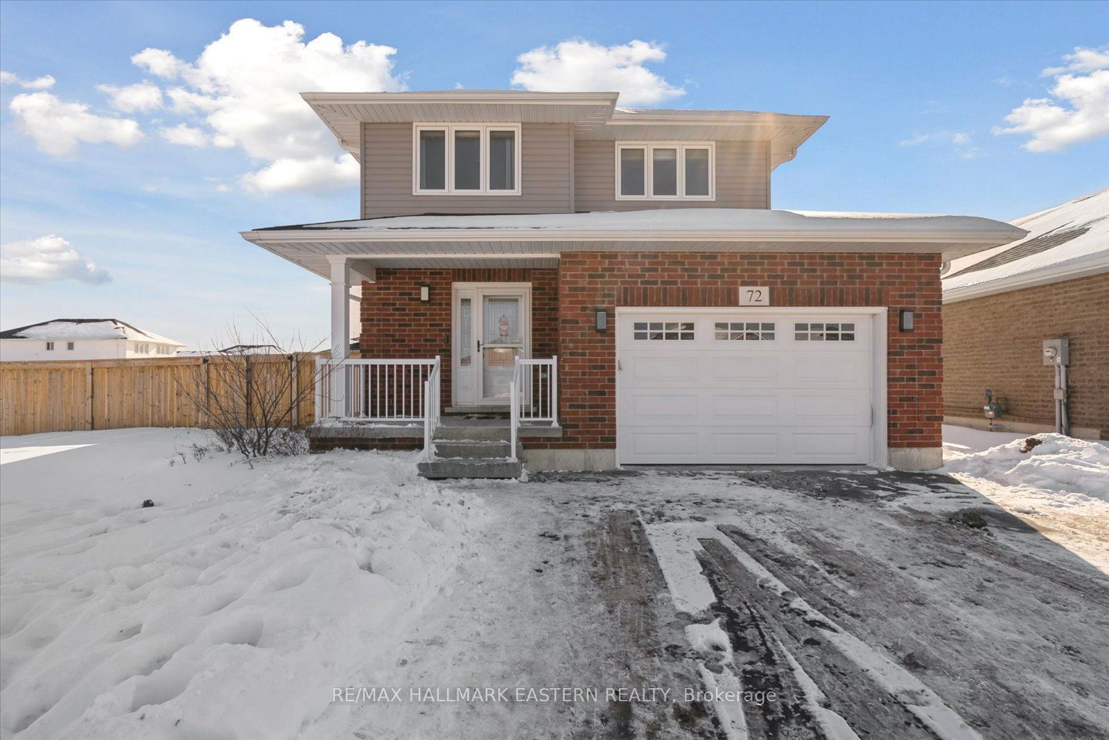 Detached House for sale at 72 Darrell Drain Crescent, Asphodel-Norwood, Rural Asphodel-Norwood, K0L 2V0 - MLS: X11971240