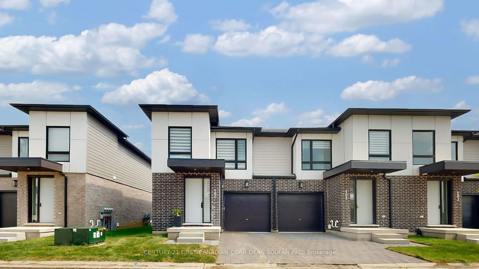 Townhouse for sale at 107-175 DOAN Drive, Middlesex Centre, Kilworth, N0L 1R0 - MLS: X11971242