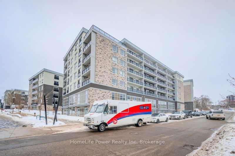 Unit #G304 — 275 Larch St, Waterloo -  image-0-0