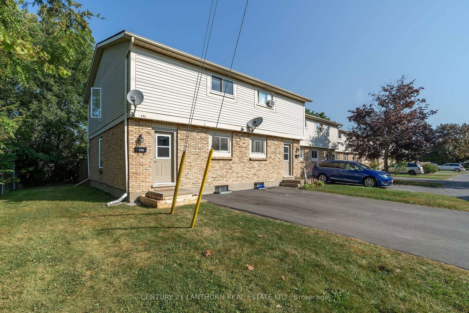 Townhouse sold at 54 - G Cascade Boulevard, Belleville, K8P 4W1 - MLS: X11971367