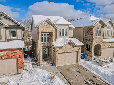 205 Macalister Blvd, Guelph - Village