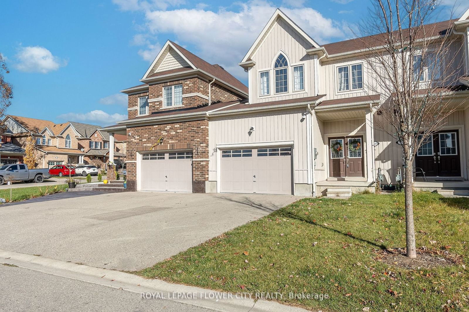 Townhouse for sale at 240 Palmer Lane, Woodstock, N4T 0G5 - MLS: X11971444