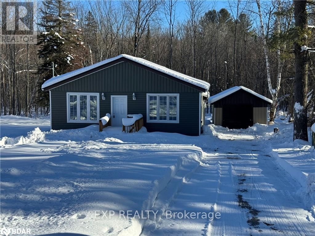 Detached House sold at 5911 Rama Dalton Boundary Road, Kawartha Lakes, Rural Dalton, L0K 1W0 - MLS: X11971472