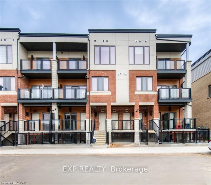 Townhouse for sale at 25 Isherwood Avenue, Cambridge, N1R 0E2 - MLS: X11971487