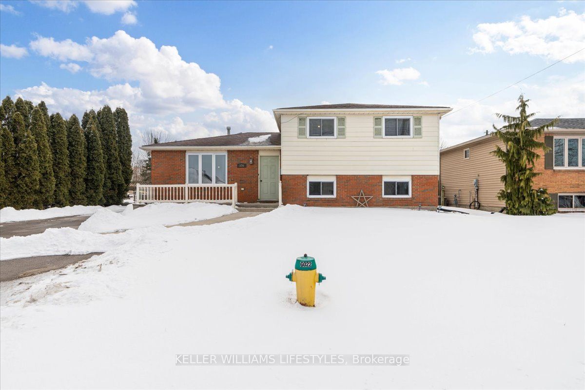 Detached House for sale at 176 Elizabeth Street, Southwest Middlesex, Glencoe, N0L 1M0 - MLS: X11971523